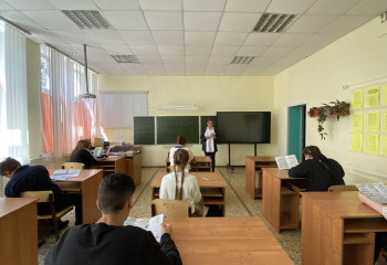Акция «Здоровому движению–наше уважение»